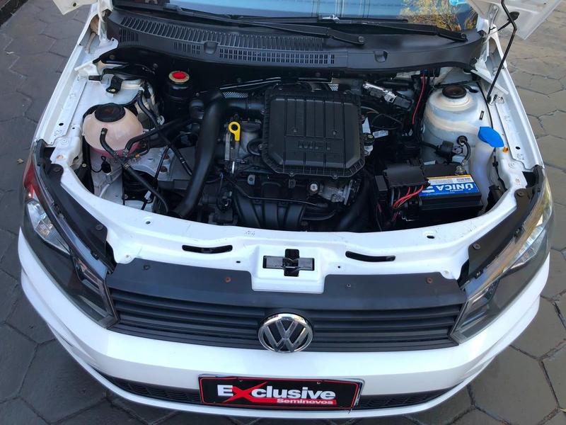 Volkswagen Gol 10l - foto 7