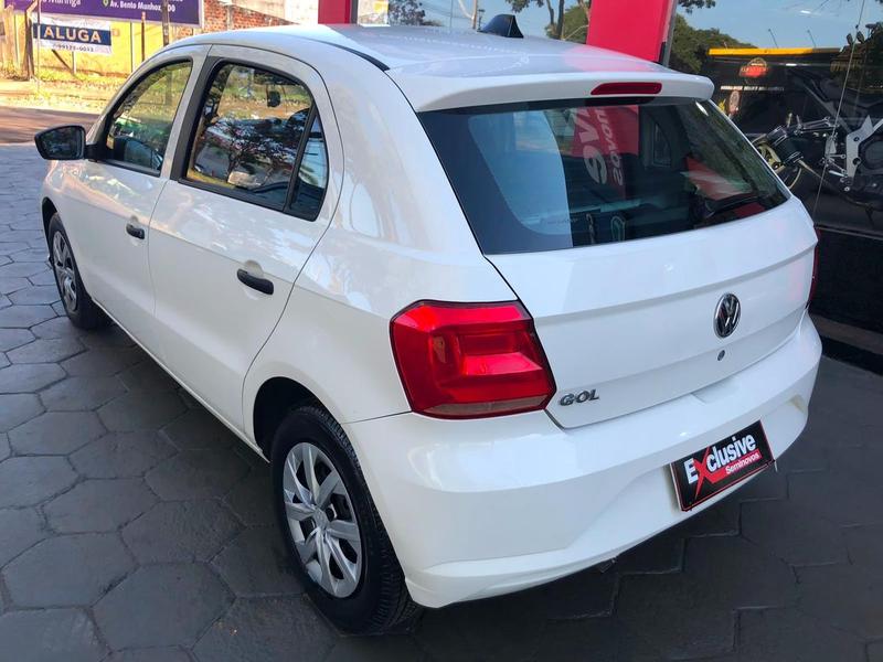 Volkswagen Gol 10l - foto 2