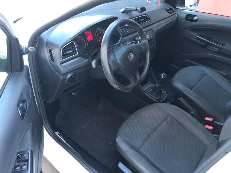 Volkswagen Gol 10l - foto 11