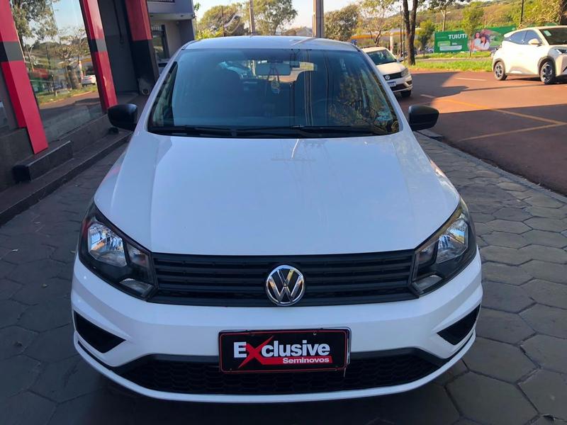 Volkswagen Gol 10l - foto 5