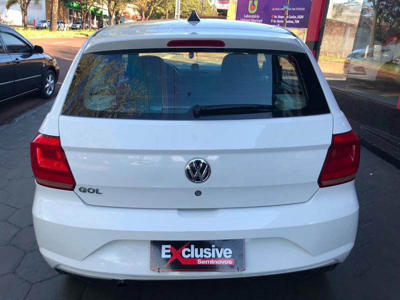 Volkswagen Gol 10l - foto 6