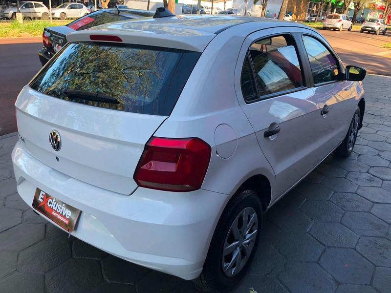 Volkswagen Gol 10l - foto 4