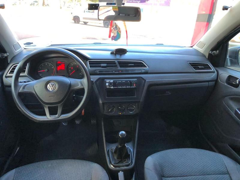 Volkswagen Gol 10l - foto 9