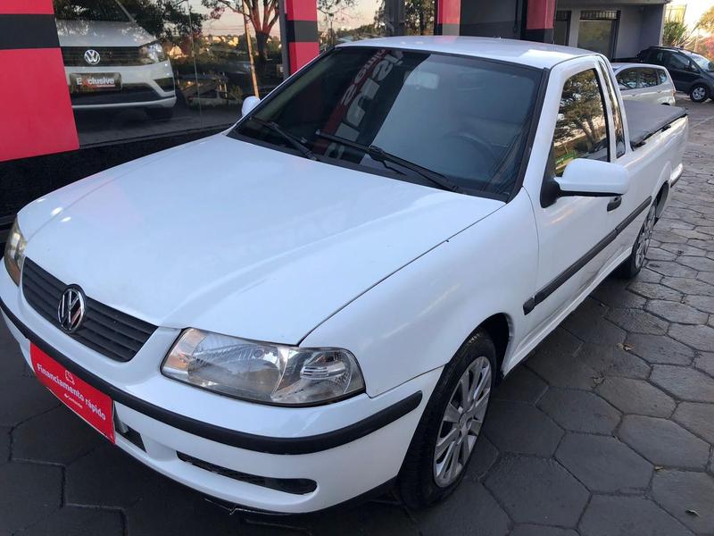 Volkswagen Saveiro 1.6 - foto 3