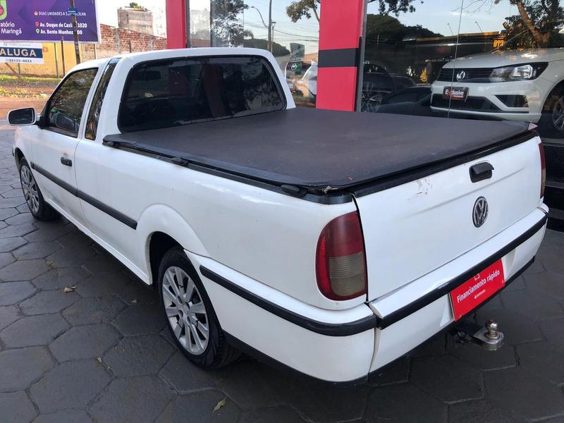 Volkswagen Saveiro 1.6 - foto 2