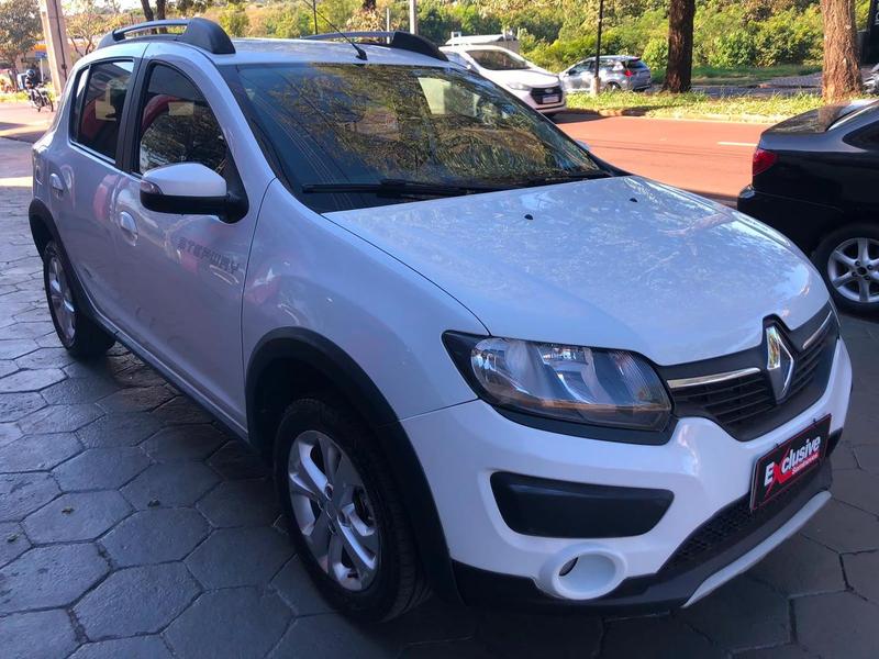 Renault Sandero 2016 à venda