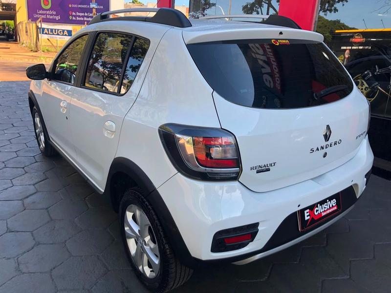 Renault Sandero Step 16r - foto 2