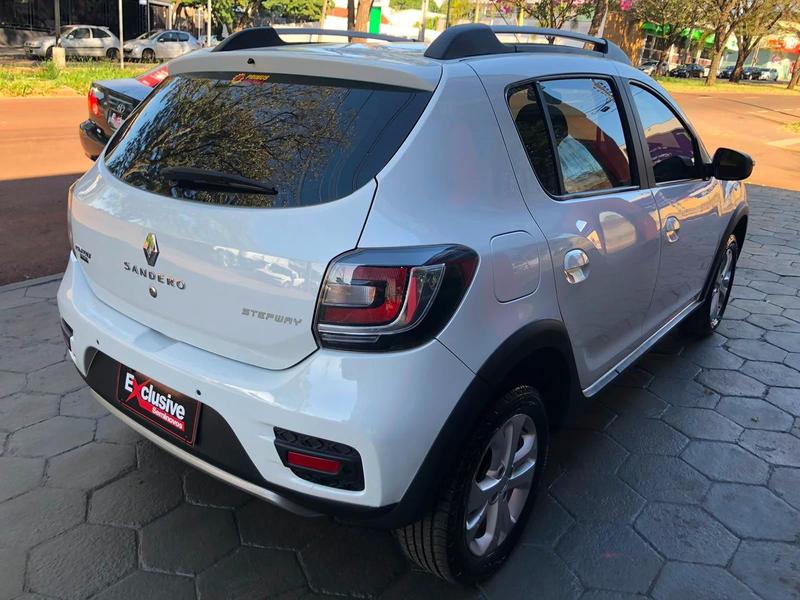 Renault Sandero Step 16r - foto 4
