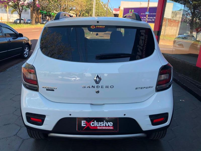 Renault Sandero Step 16r - foto 6