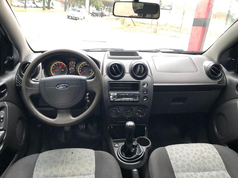 Ford Fiesta Sedan 1.0 8V Flex 4P - foto 9