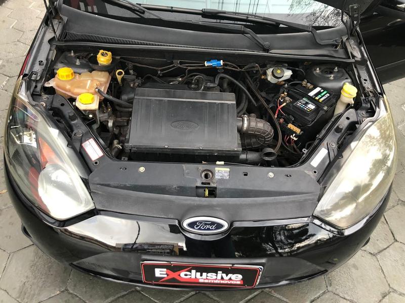 Ford Fiesta Sedan 1.0 8V Flex 4P - foto 7