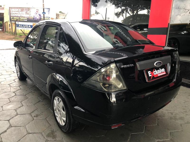 Ford Fiesta Sedan 1.0 8V Flex 4P - foto 2