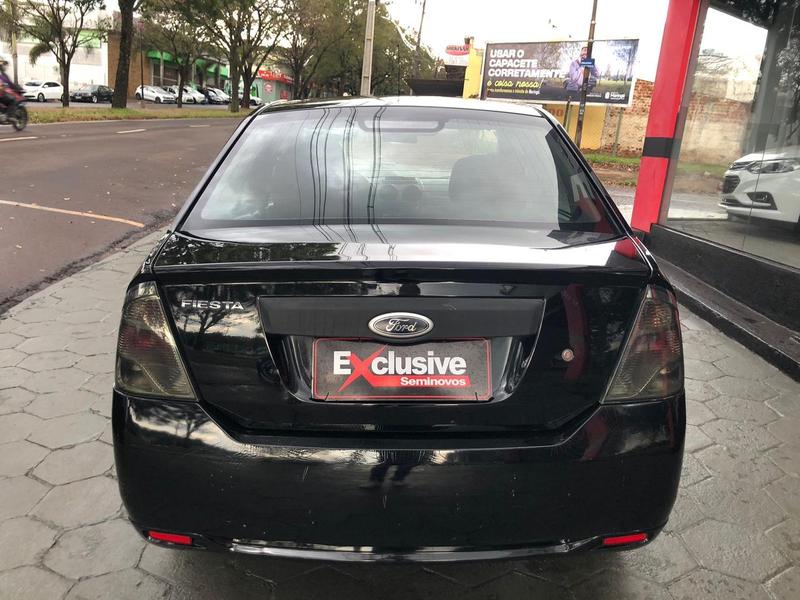 Ford Fiesta Sedan 1.0 8V Flex 4P - foto 6