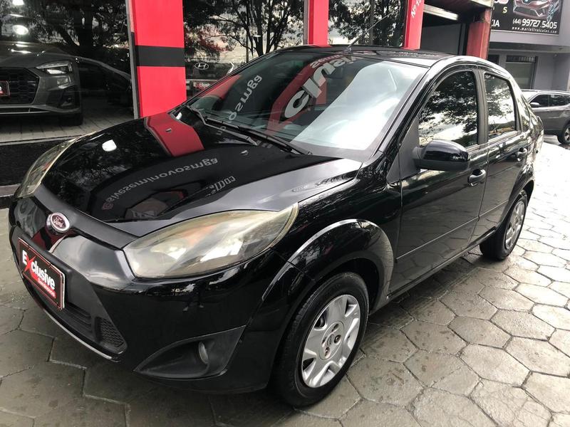 Ford Fiesta Sedan 1.0 8V Flex 4P - foto 3