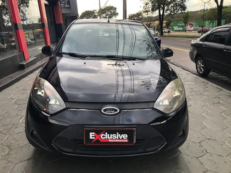 Ford Fiesta Sedan 1.0 8V Flex 4P - foto 5