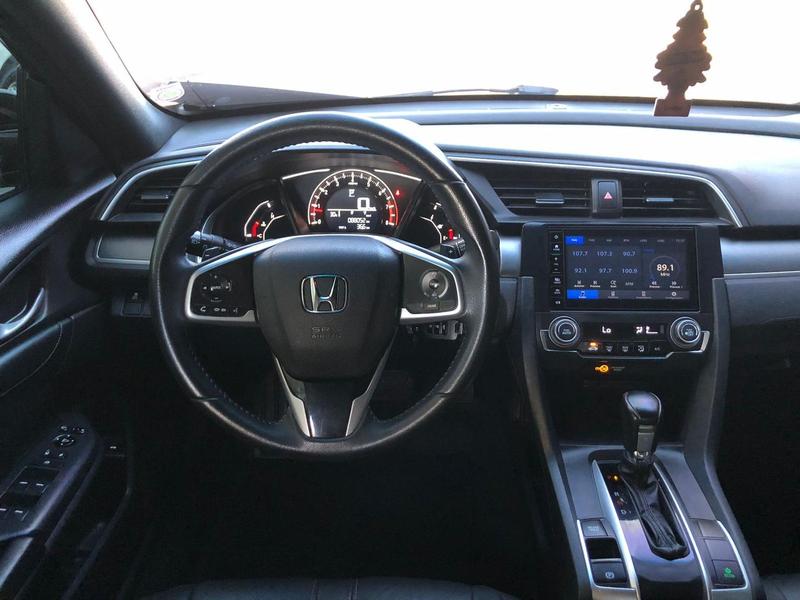 Honda Civic EX CVT - foto 10