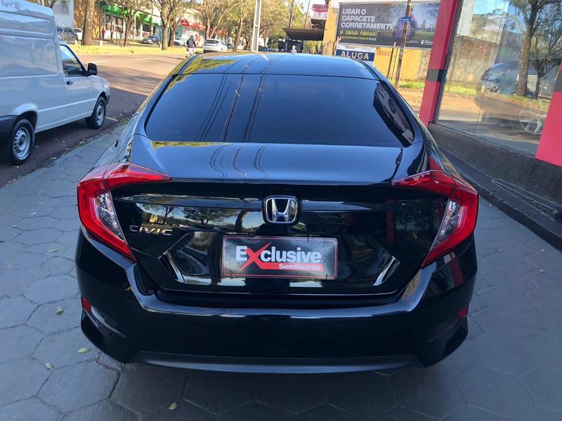 Honda Civic EX CVT - foto 6