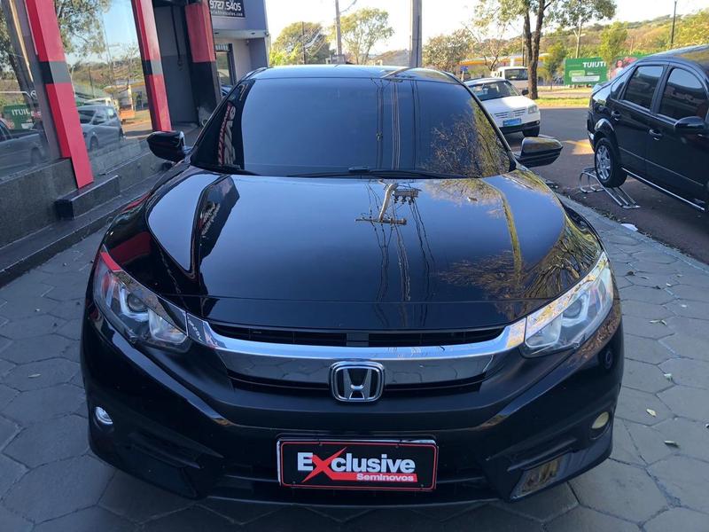 Honda Civic EX CVT - foto 5