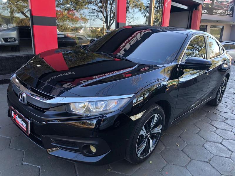 Honda Civic EX CVT - foto 3