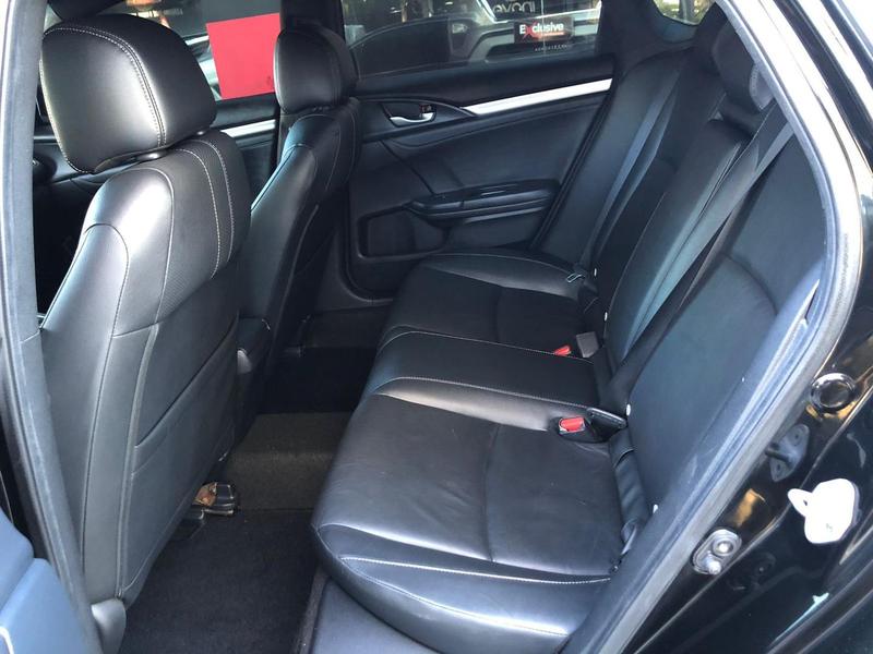 Honda Civic EX CVT - foto 13