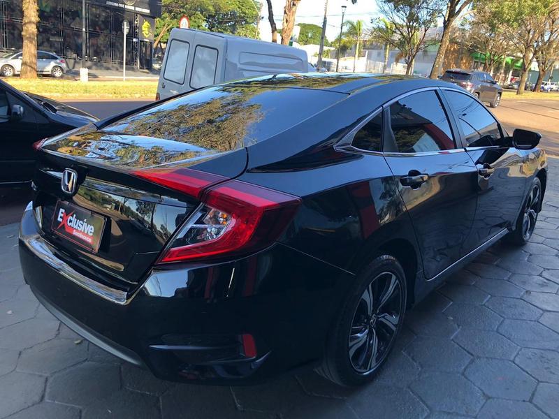 Honda Civic EX CVT - foto 4