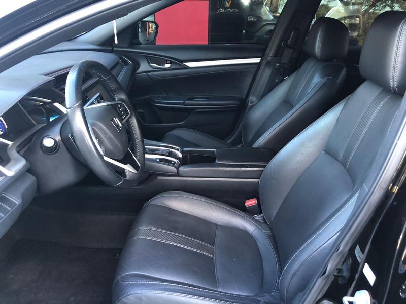 Honda Civic EX CVT - foto 12