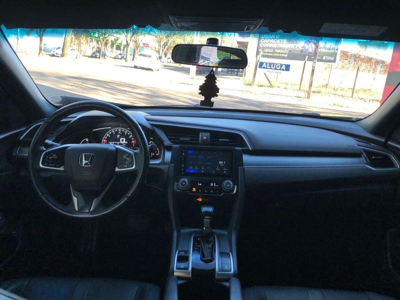 Honda Civic EX CVT - foto 9