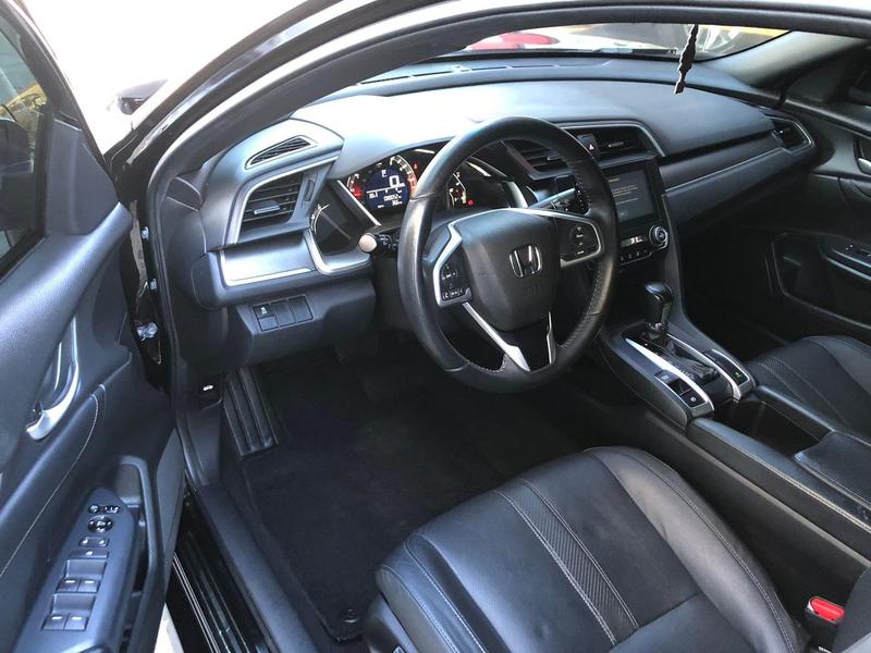 Honda Civic EX CVT - foto 11