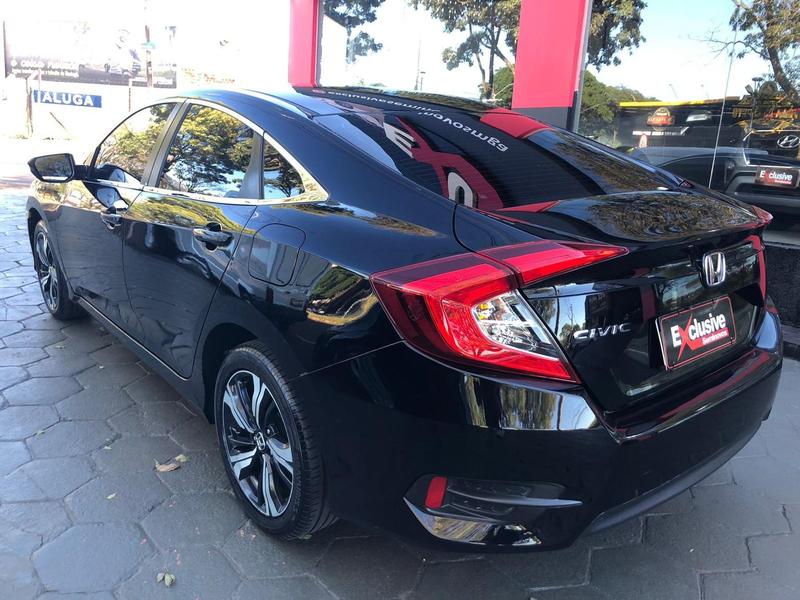 Honda Civic EX CVT - foto 2