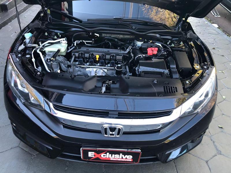 Honda Civic EX CVT - foto 7