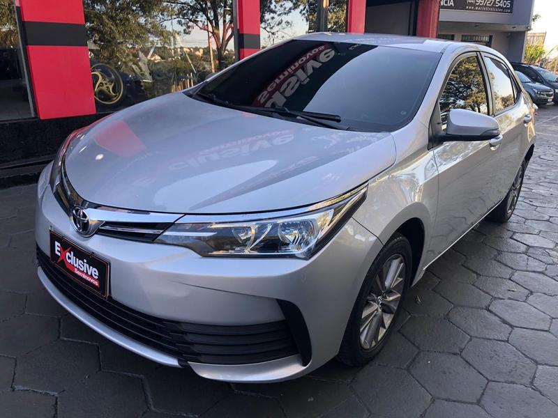Toyota Corolla GLi Upper 1.8 Flex 16V Aut. - foto 3