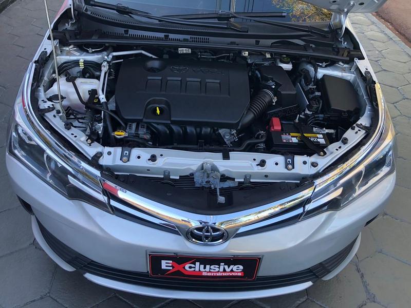 Toyota Corolla GLi Upper 1.8 Flex 16V Aut. - foto 8