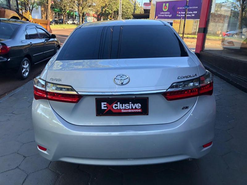 Toyota Corolla GLi Upper 1.8 Flex 16V Aut. - foto 6