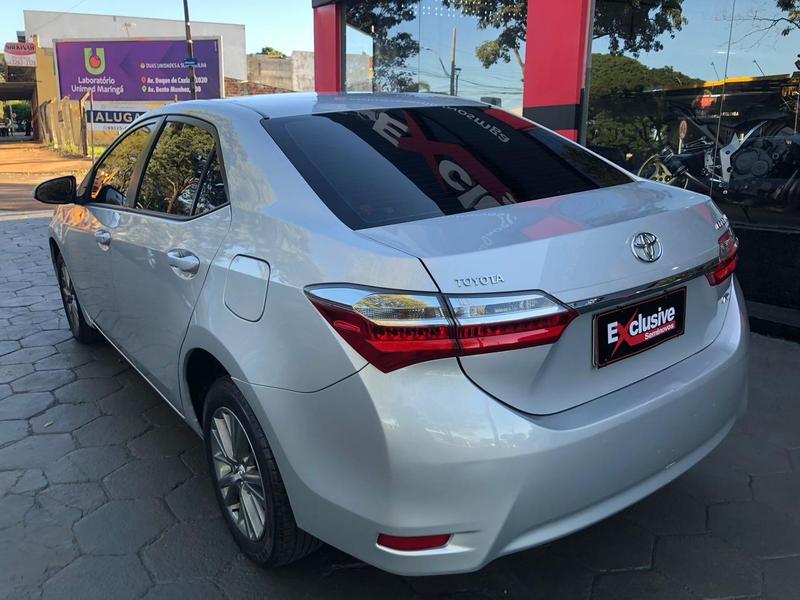 Toyota Corolla GLi Upper 1.8 Flex 16V Aut. - foto 2