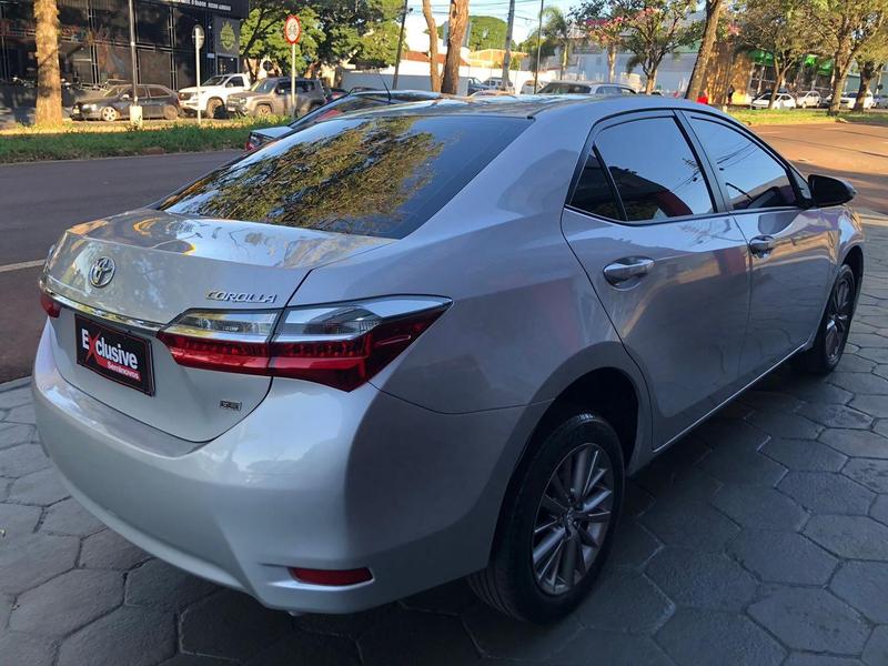 Toyota Corolla GLi Upper 1.8 Flex 16V Aut. - foto 4