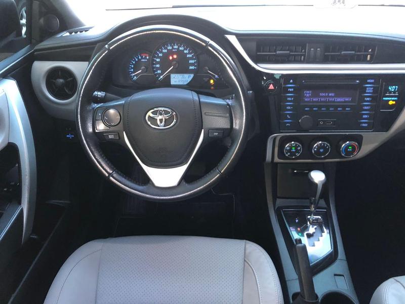 Toyota Corolla GLi Upper 1.8 Flex 16V Aut. - foto 12