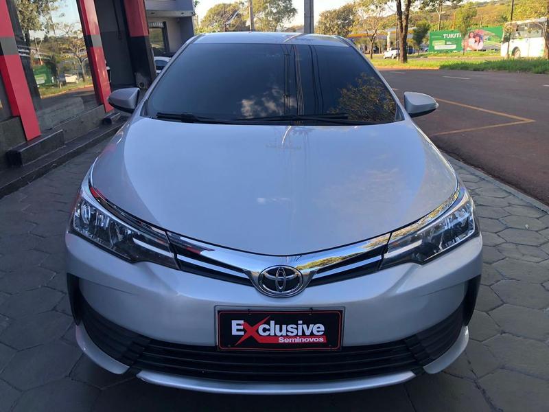 Toyota Corolla GLi Upper 1.8 Flex 16V Aut. - foto 5