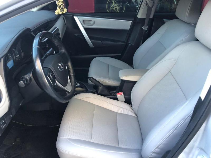Toyota Corolla GLi Upper 1.8 Flex 16V Aut. - foto 14