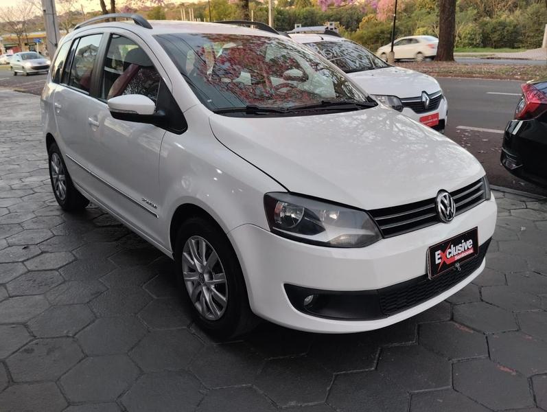 Volkswagen SpaceFox 2013 à venda