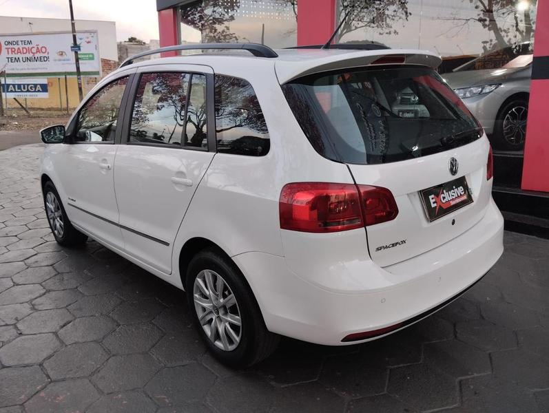Volkswagen SpaceFox Sportline - foto 2