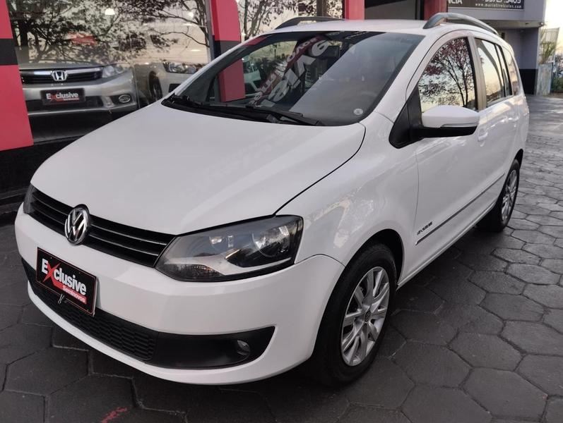 Volkswagen SpaceFox Sportline - foto 4