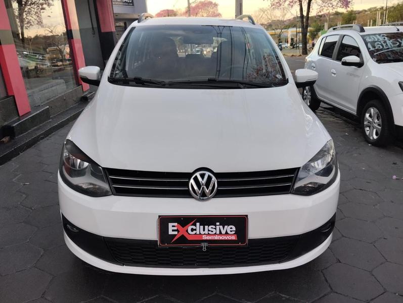 Volkswagen SpaceFox Sportline - foto 6