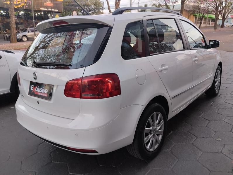 Volkswagen SpaceFox Sportline - foto 10