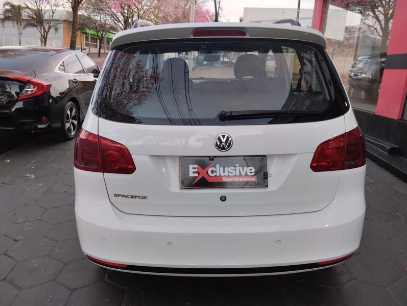 Volkswagen SpaceFox Sportline - foto 8