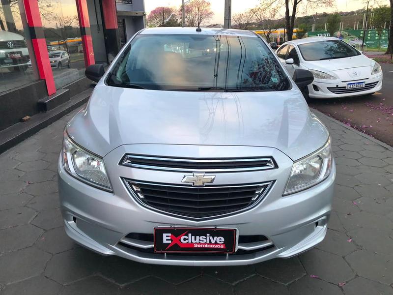 Chevrolet Onix Hatch Ls 1.0 8V Flexpower 5P Mec. - foto 5