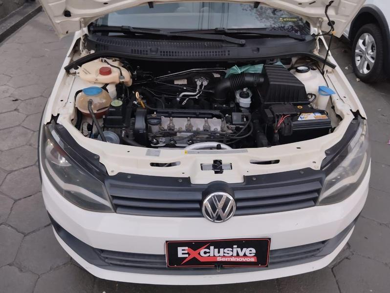Volkswagen Saveiro Cs Tl Mb - foto 7