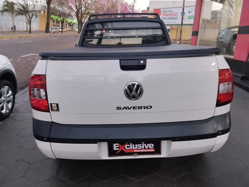Volkswagen Saveiro Cs Tl Mb - foto 6