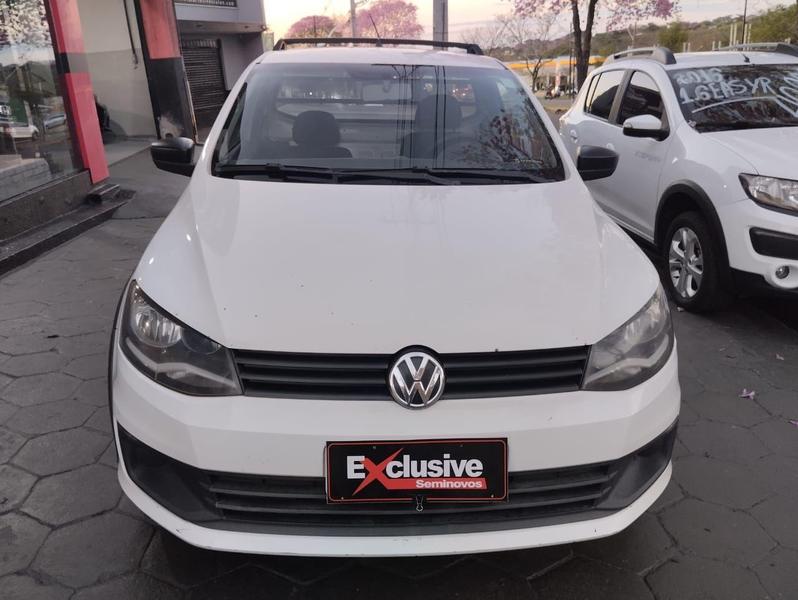 Volkswagen Saveiro Cs Tl Mb - foto 5