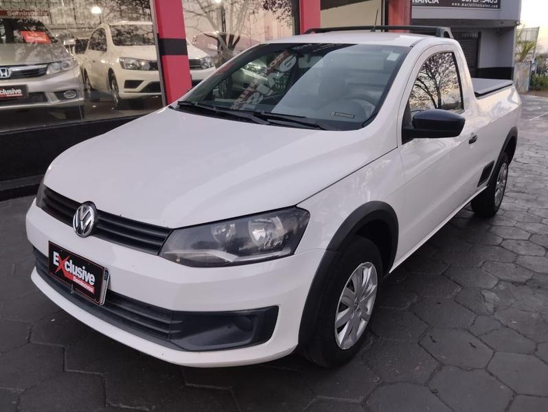 Volkswagen Saveiro Cs Tl Mb - foto 3