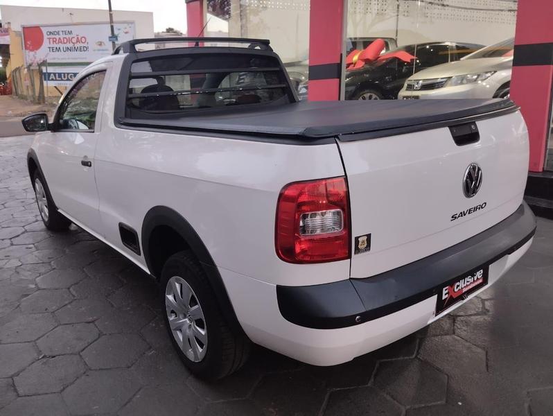 Volkswagen Saveiro Cs Tl Mb - foto 2
